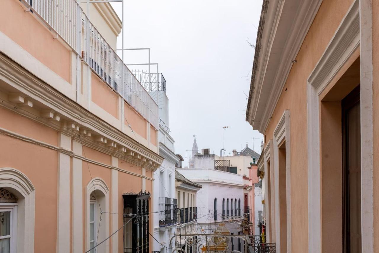 Puente Y Pellon By Thegoodtourist Apartment Seville Exterior photo