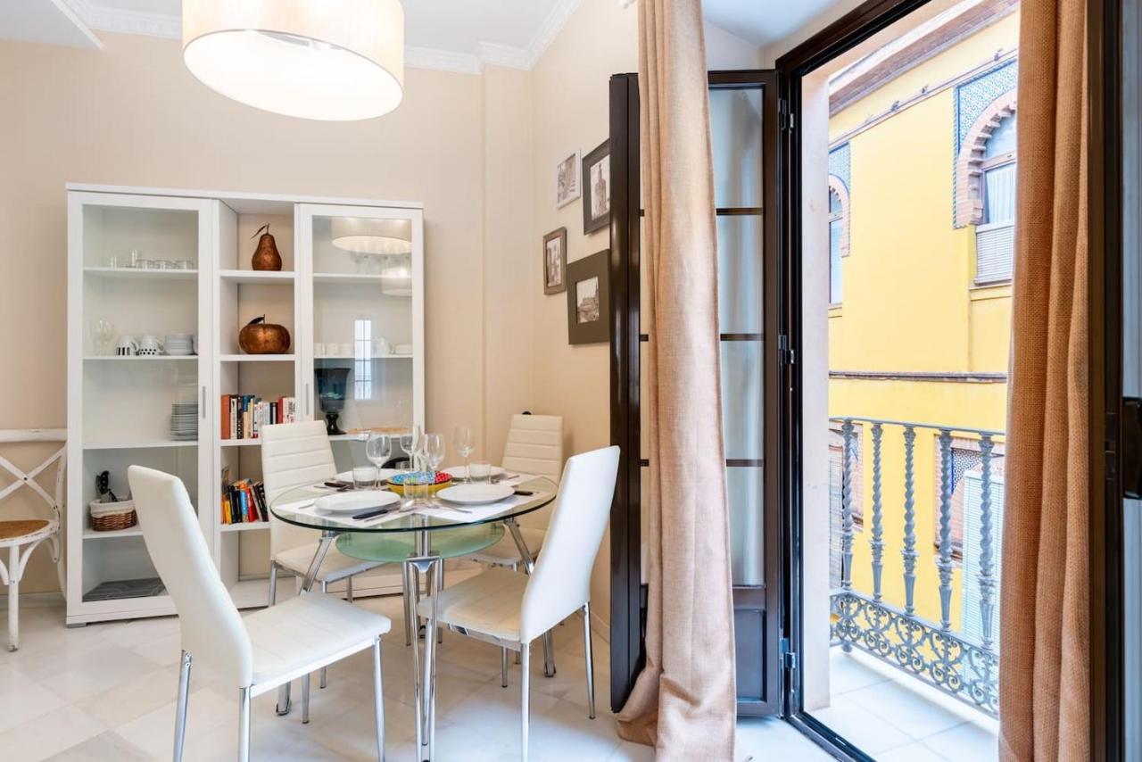 Puente Y Pellon By Thegoodtourist Apartment Seville Exterior photo